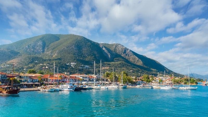 Нова година на остров Лефкада - хотел "Ionian Blue" 5* - 3 нощувки - СПЕЦИАЛНО ПРЕДЛОЖЕНИЕ - със собствен транспорт