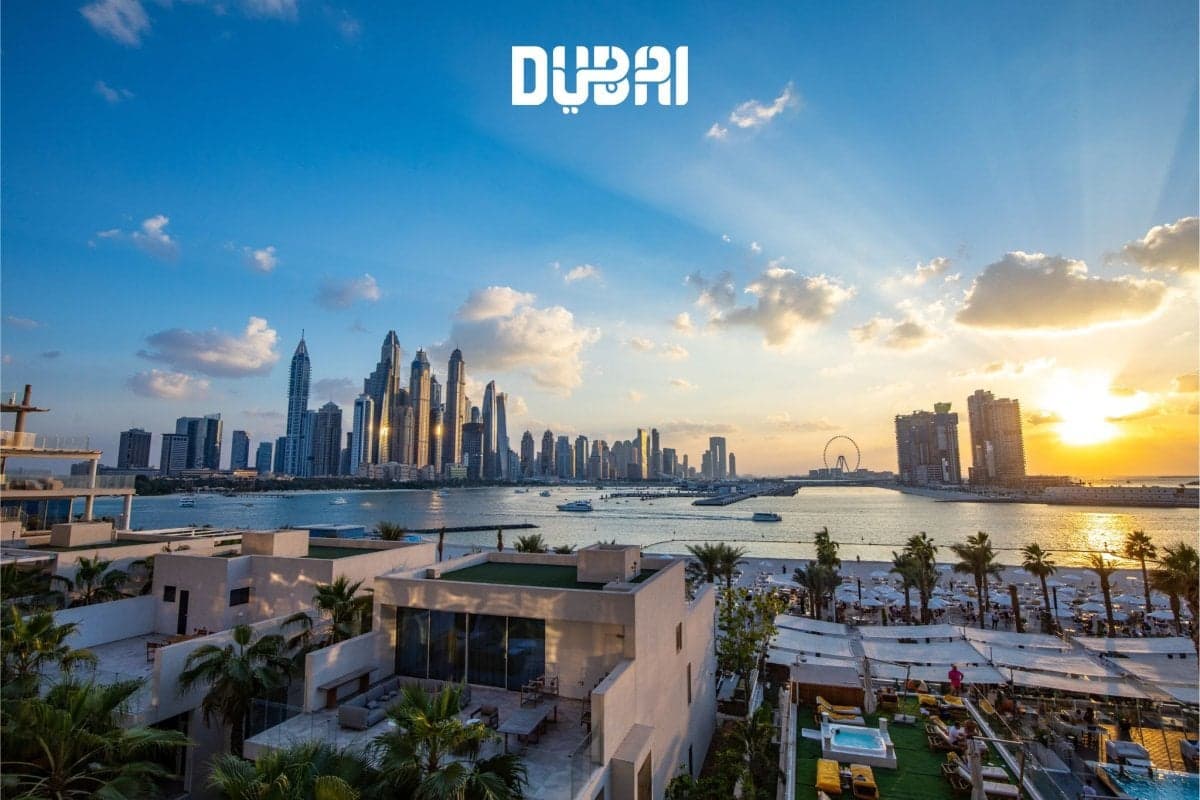 ЛЯТО в ДУБАЙ - 8 дни, с полет на Fly Dubai!