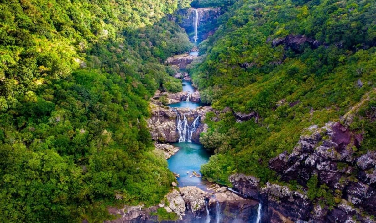 Почивка на остров Мавриций - с водач от България!
