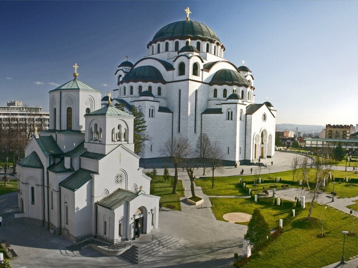 Екскурзия в СЪРБИЯ - Белград, сърцето на Балканите - екскурзия с автобус