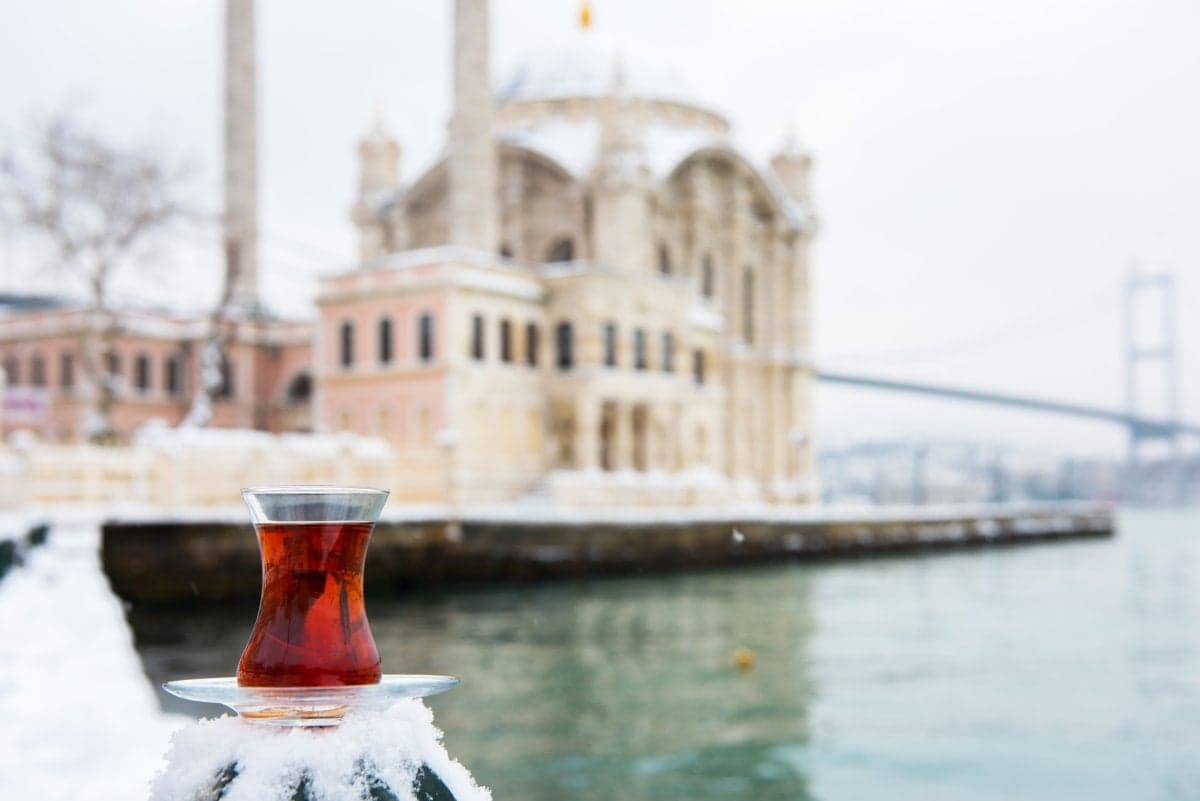 Екскурзия в ТУРЦИЯ - Истанбул, столицата на Света