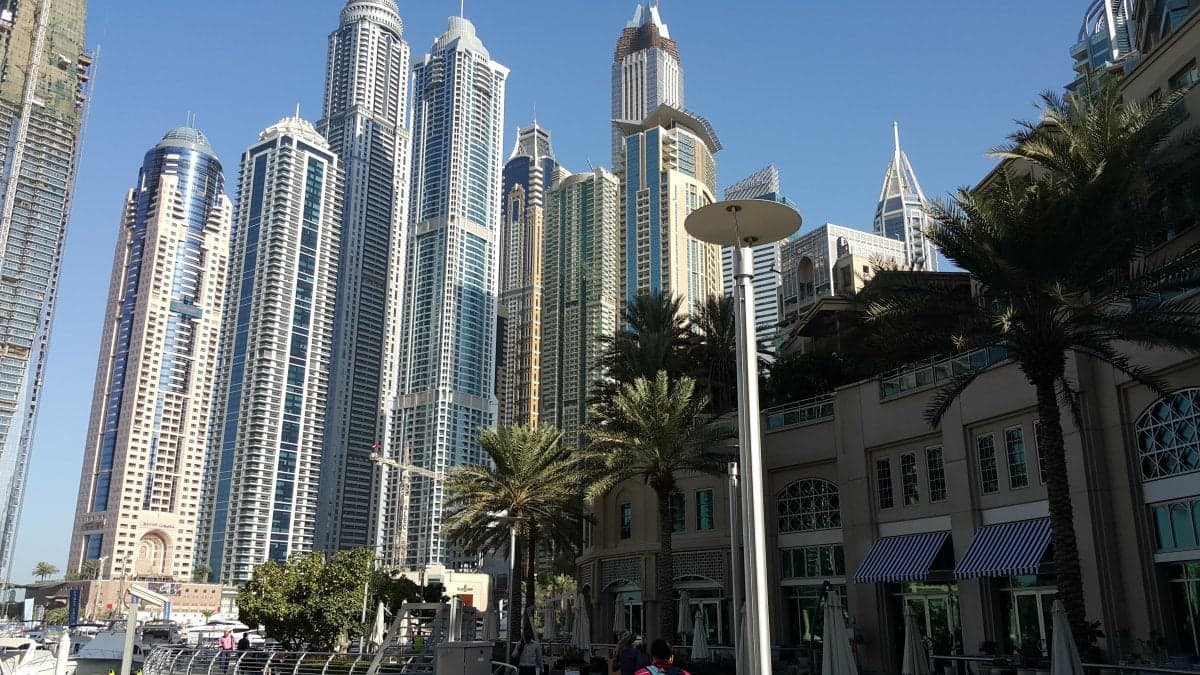 НОВА ГОДИНА в ДУБАЙ - 6 дни, с включена новогодишна вечеря! - полет на Fly Dubai