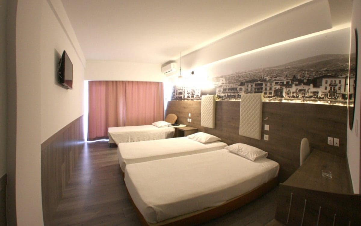 Коледа в Солун - хотел "Metropolitan" 4*