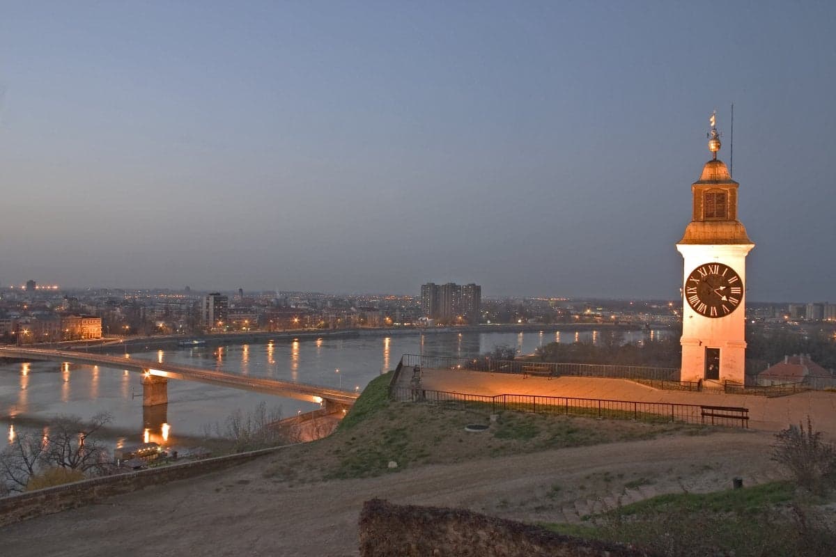Екскурзия в Сърбия - Нова Година в Нови Сад