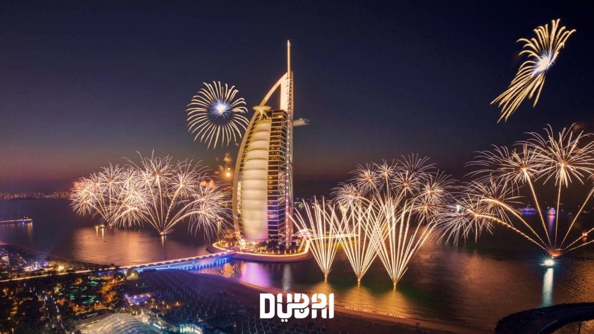 НОВА ГОДИНА в ДУБАЙ - 6 дни, с включена новогодишна вечеря! - полет на Fly Dubai