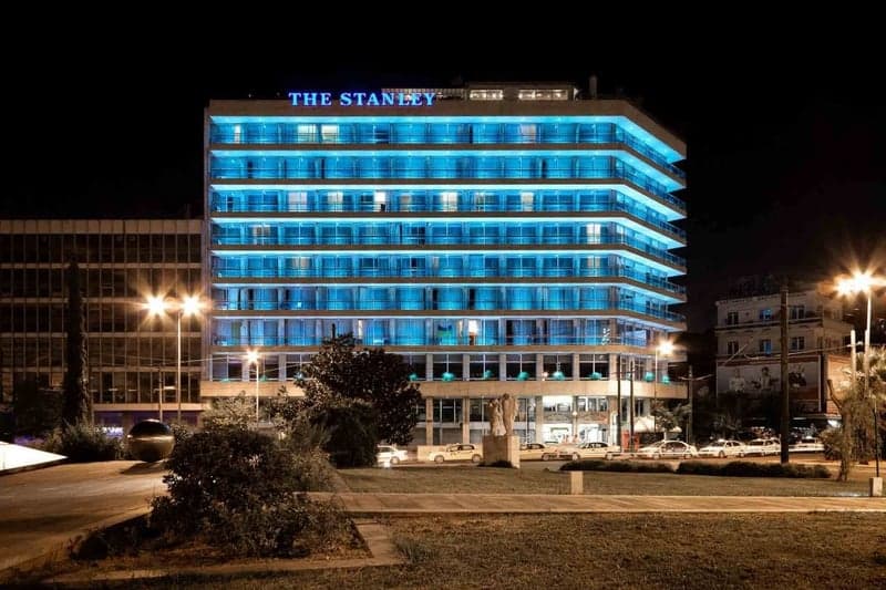 Нова година в  ГЪРЦИЯ - АТИНА - хотел "The Stanley" 4*! Специално предложение!