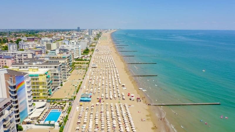 Почивка в ИТАЛИЯ - Венеция и плажовете на Лидо ди Йезоло