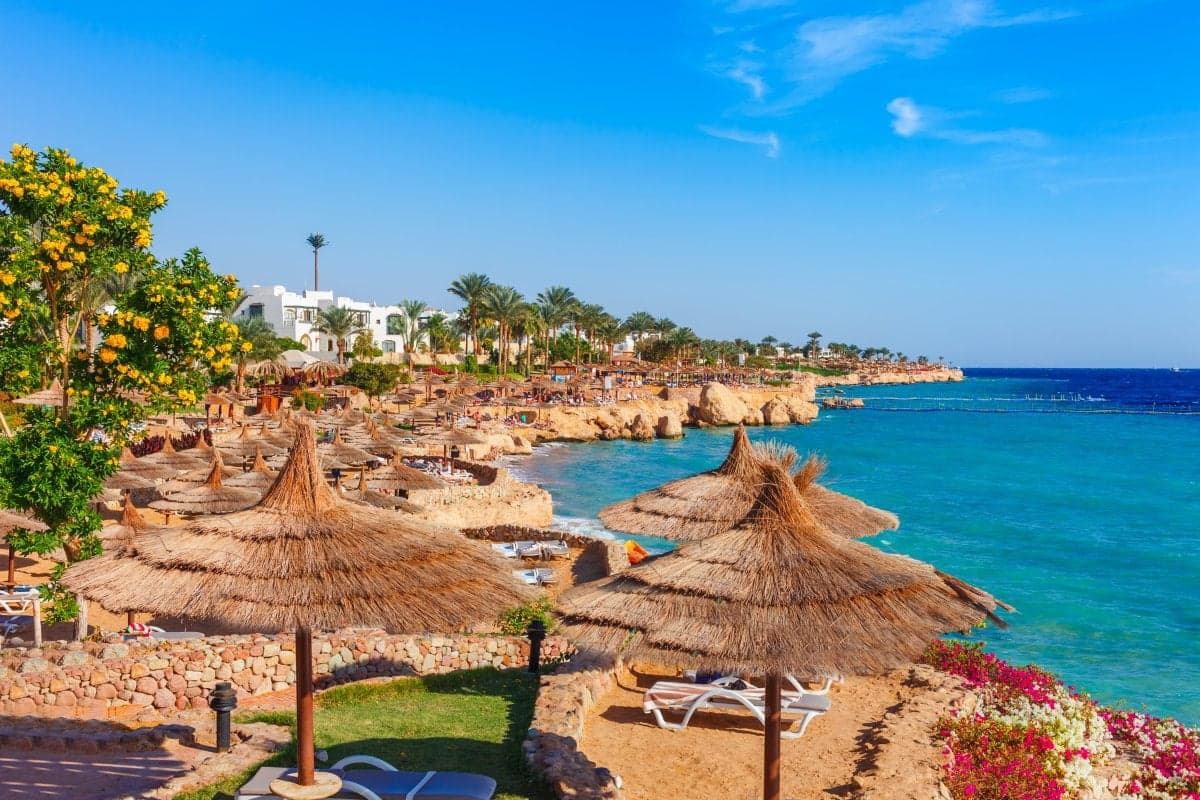 Мини почивка в Египет - ШАРМ ЕЛ ШЕЙХ - 5 дни, с полет на Wizz Air!