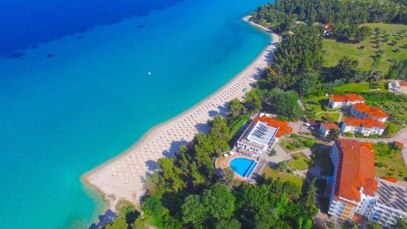 Почивка на Халкидики - Касандра - 5 нощувки на All Inclusive, с организиран транспорт!