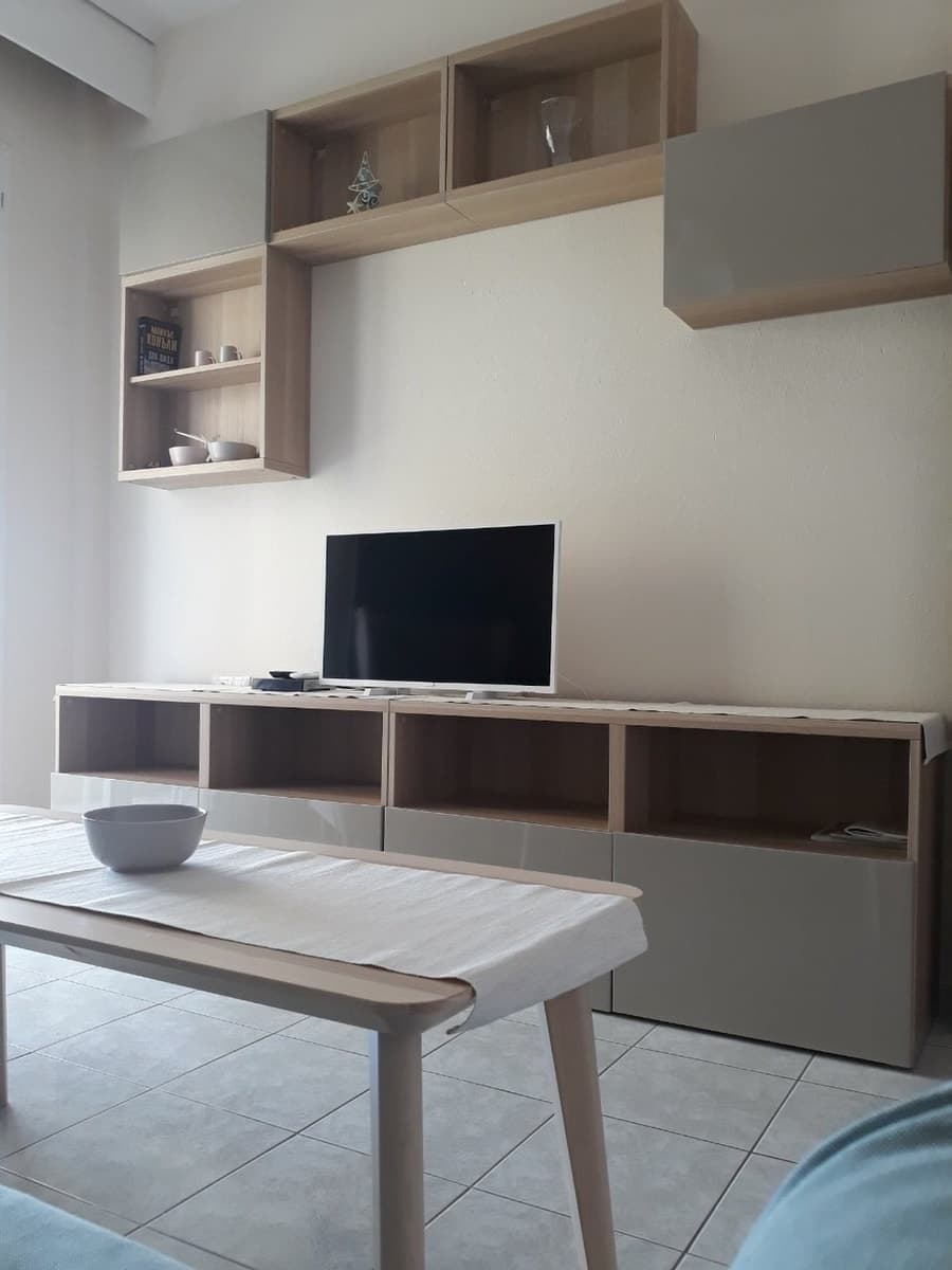 Почивка на Олимпийската ривиера - 7 нощувки в Nikos Sea View Apartment
