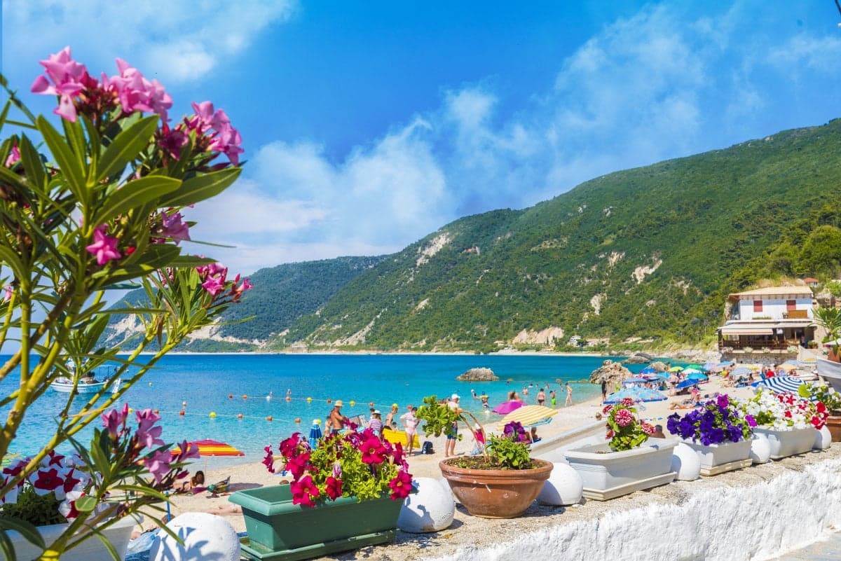 Нова година на остров Лефкада - хотел "Ionian Blue" 5* - 4 нощувки - СПЕЦИАЛНО ПРЕДЛОЖЕНИЕ - със собствен транспорт