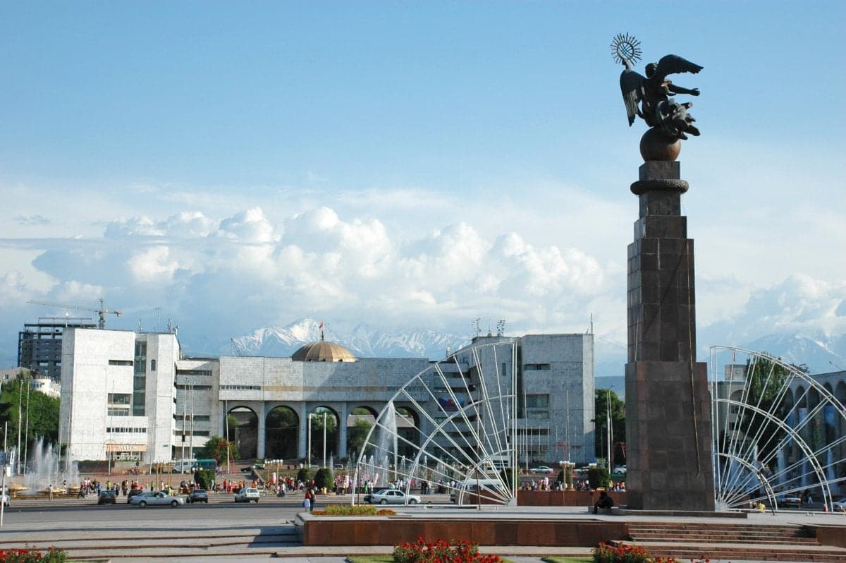 Екскурзия в КИРГИЗСТАН, КАЗАХСТАН и УЗБЕКИСТАН - Съкровищата на Централна Азия!