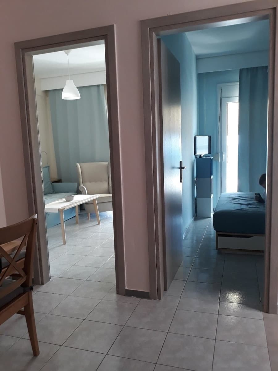 Почивка на Олимпийската ривиера - 7 нощувки в Nikos Sea View Apartment