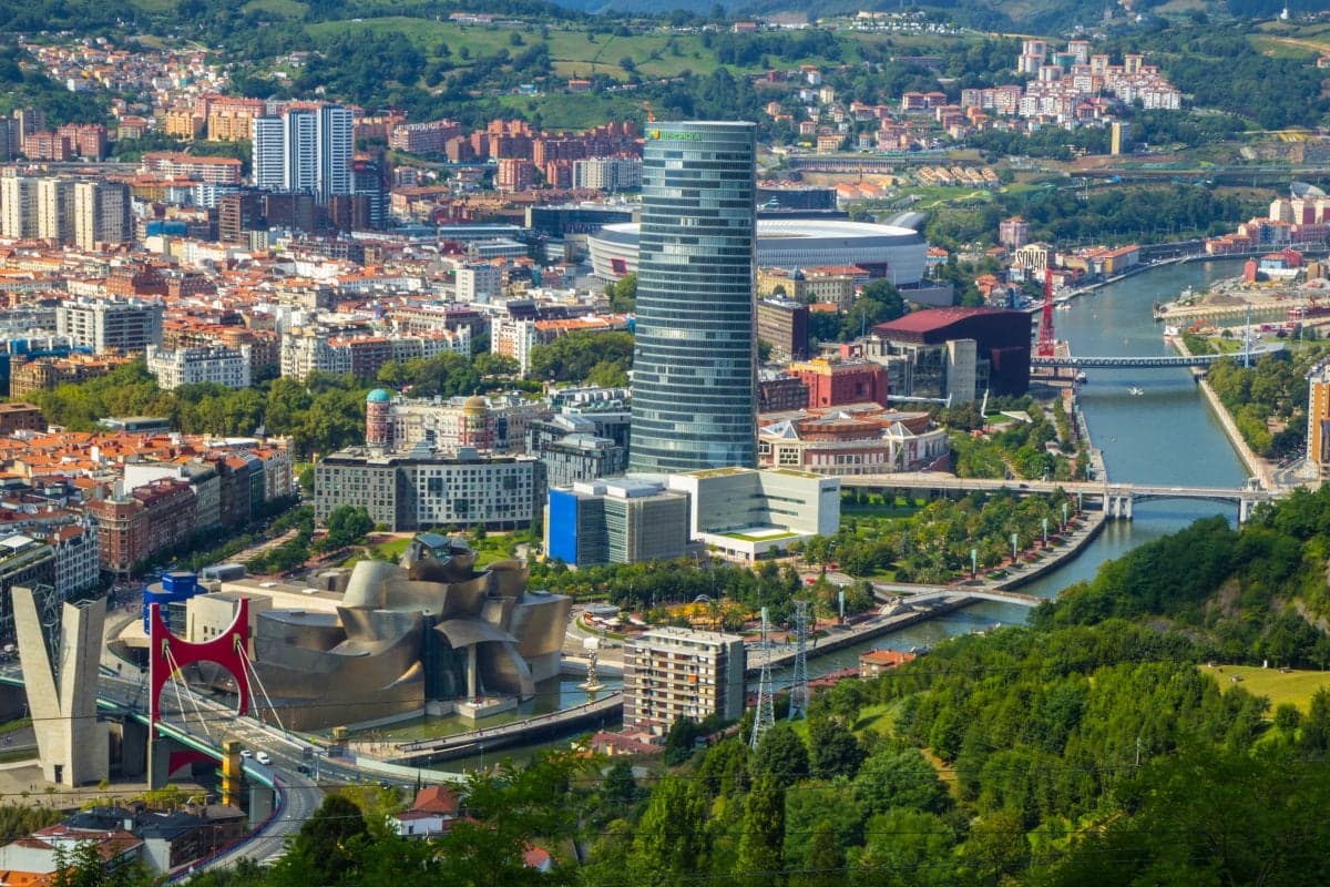Екскурзия в ИСПАНИЯ - Красотата на Бискайския залив