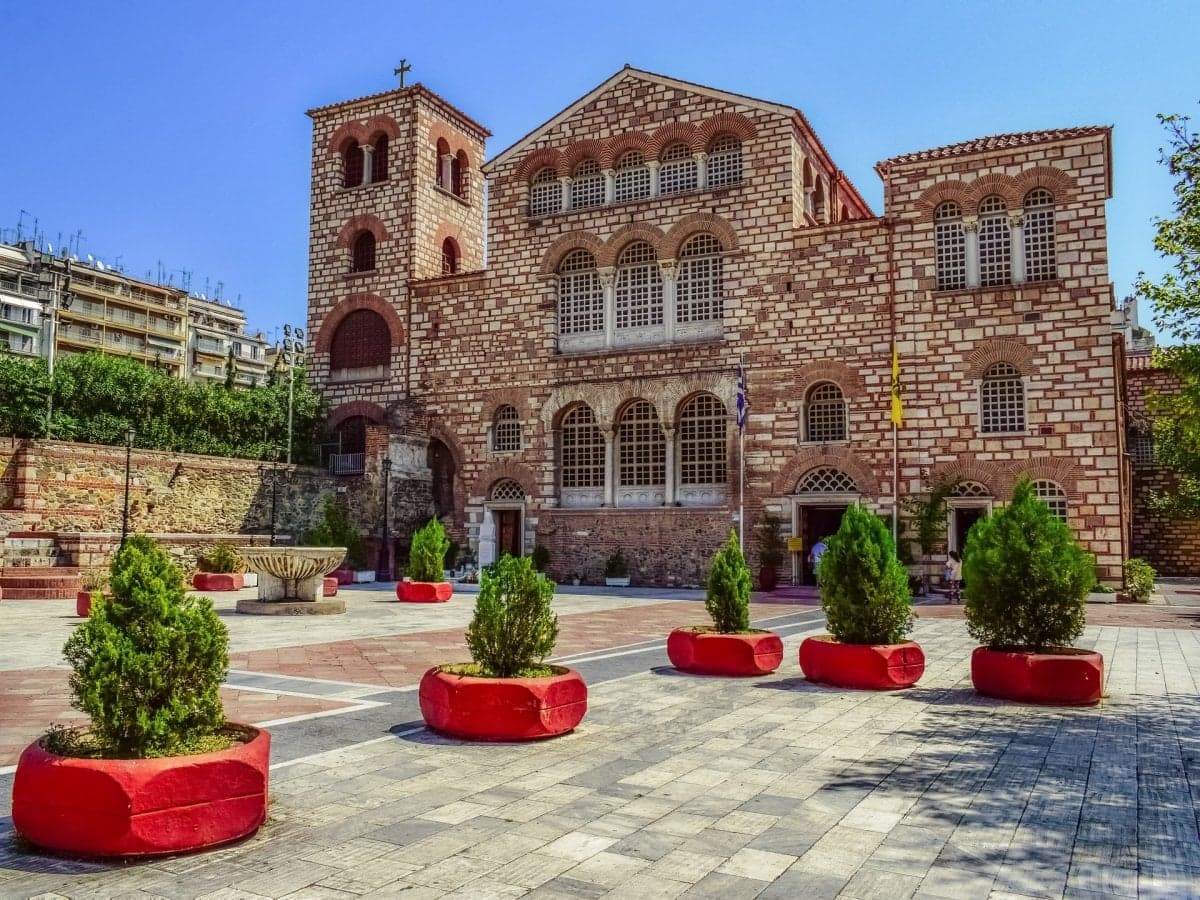 Нова година в СОЛУН - хотел "ZEUS Thessaloniki Lazart" 5* - 4 нощувки - СПЕЦИАЛНО ПРЕДЛОЖЕНИЕ! - със собствен транспорт