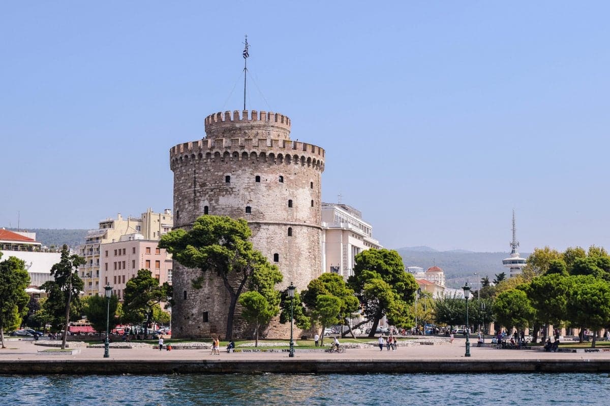 Нова година в СОЛУН - хотел "ZEUS Thessaloniki Lazart" 5* - 4 нощувки - СПЕЦИАЛНО ПРЕДЛОЖЕНИЕ! - със собствен транспорт
