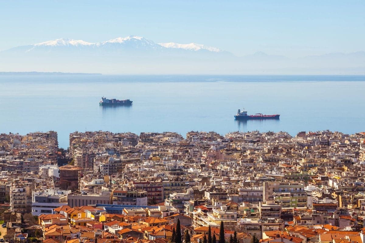 Нова година в СОЛУН - хотел "ZEUS Thessaloniki Lazart" 5* - 4 нощувки - СПЕЦИАЛНО ПРЕДЛОЖЕНИЕ! - със собствен транспорт