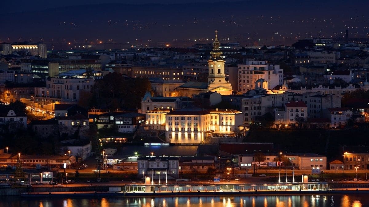 Екскурзия в Сърбия - Уикенд в Белград - екскурзия с автобус