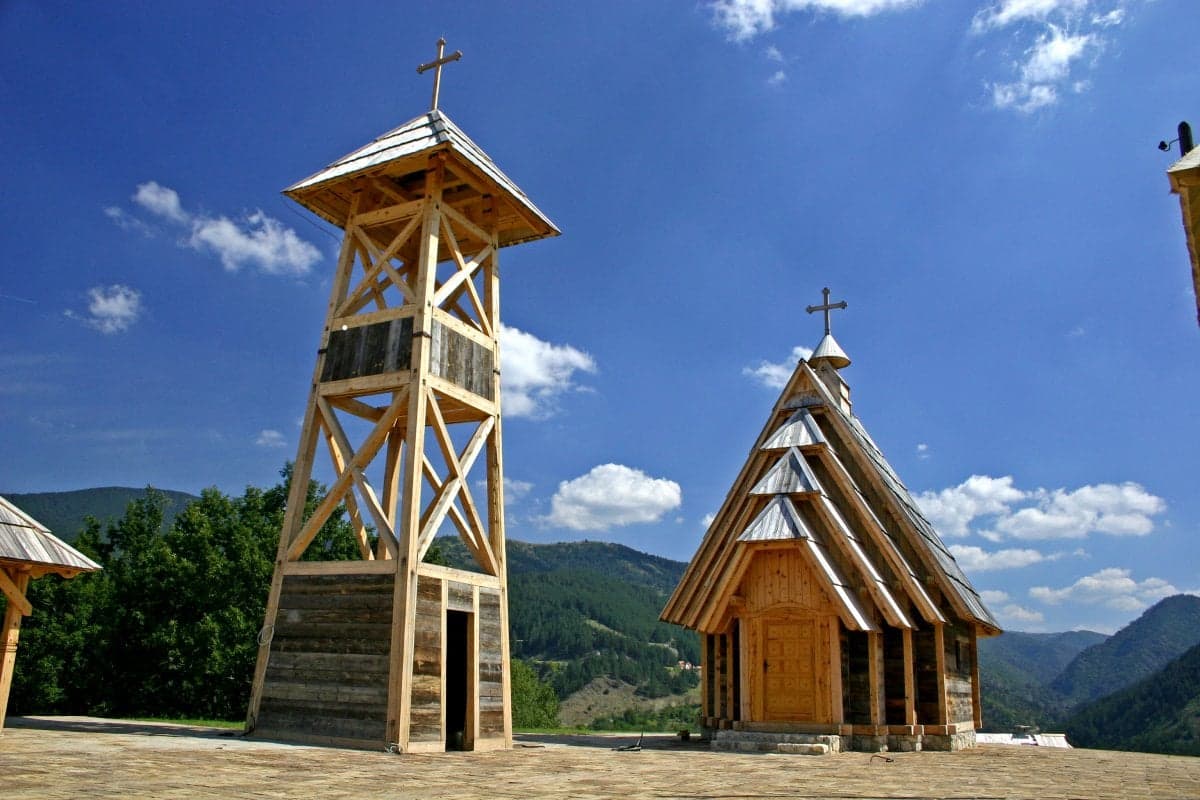 Великден - В плен на планината Мокра Гора - екскурзия с автобус