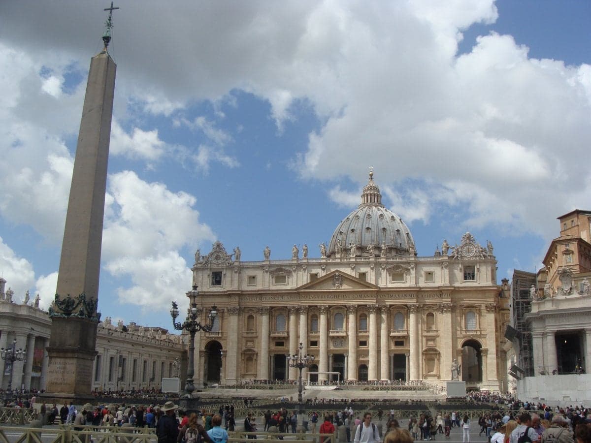 Екскурзия в ИТАЛИЯ - РИМ - Вечният град, 5 нощувки със самолет и обслужване на български език! С директен полет от ВАРНА!