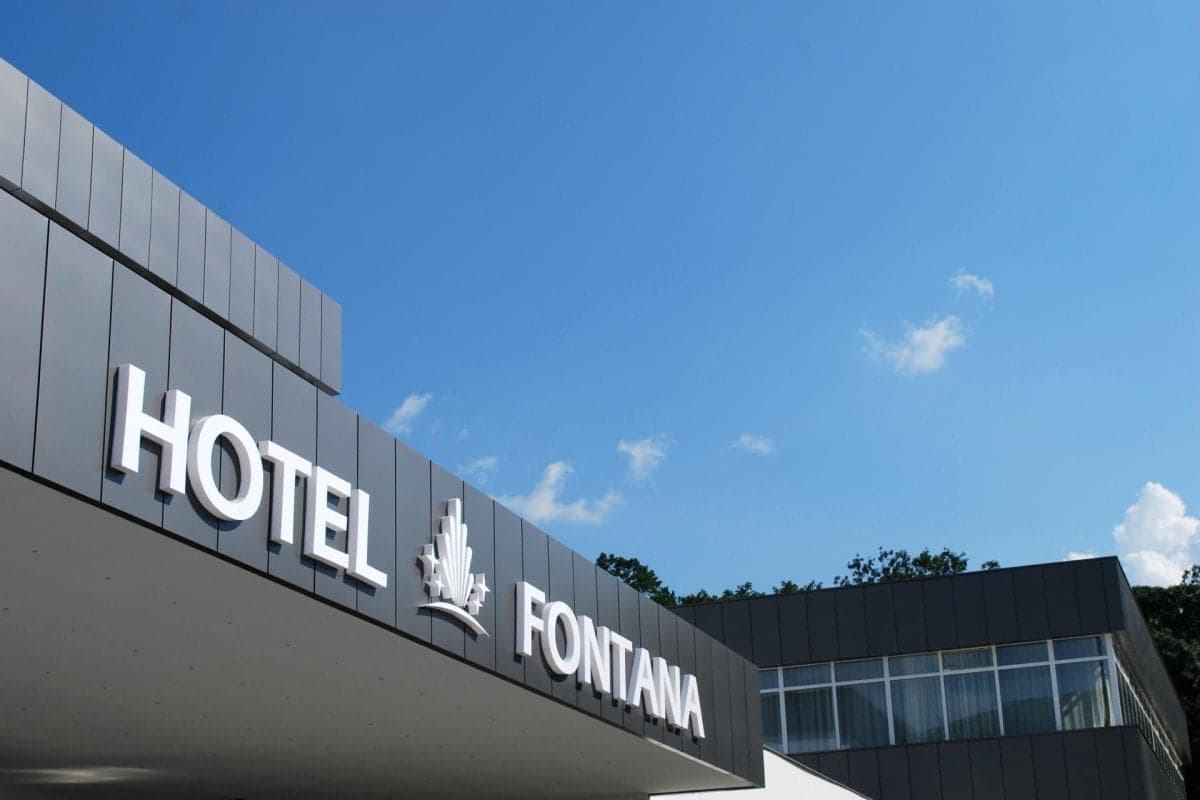 Нова година в Сърбия - Върнячка баня - 3 нощувки в хотел "Fontana"**** - ПРЕМИУМ ПАКЕТ - отпътуване от София с автобус!