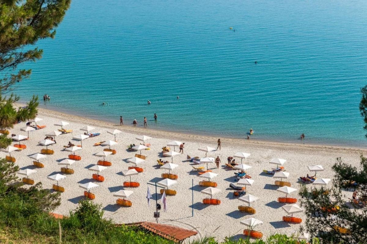 Почивка на Халкидики - Касандра - 5 нощувки на All Inclusive, с организиран транспорт!
