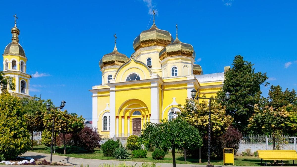 Екскурзия в Молдова - Кишинев - история, кухня и култура - 4 нощувки!