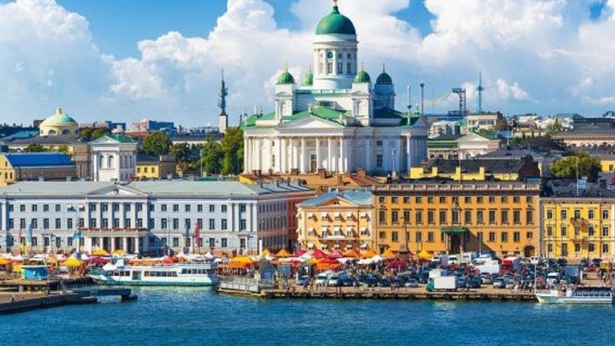 Екскурзия в ШВЕЦИЯ, ФИНЛАНДИЯ, ЕСТОНИЯ и ДАНИЯ – Стокхолм, Хелзинки, Талин и Копенхаген, с включени 2 нощувки на круизен кораб! Със самолет и обслужване на български език!