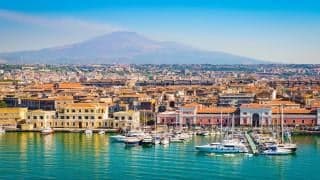 Най-красивите плажове на Сицилия - Athena Resort Village 4* на All Inclusive Soft, полет от София