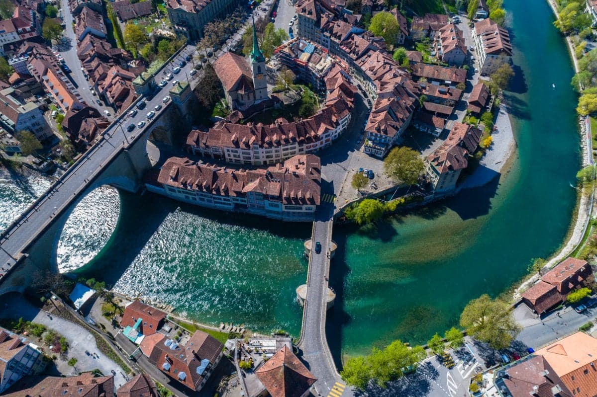 Екскурзия в ШВЕЙЦАРИЯ - Уикенд в Берн - сърцето на Швейцария!