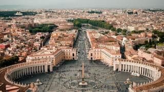 РИМ - ВЕЧНИЯТ ГРАД - 4 нощувки - полет от София