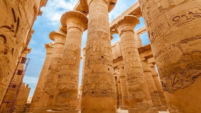 Перлите на Египет - Хургада и Кайро с полет от София - ПРОЛЕТ 2026