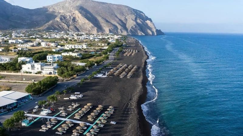 Почивка в ГЪРЦИЯ - ОСТРОВ САНТОРИНИ  - 4 нощувки - самолетна програма с Aegean Airlines!