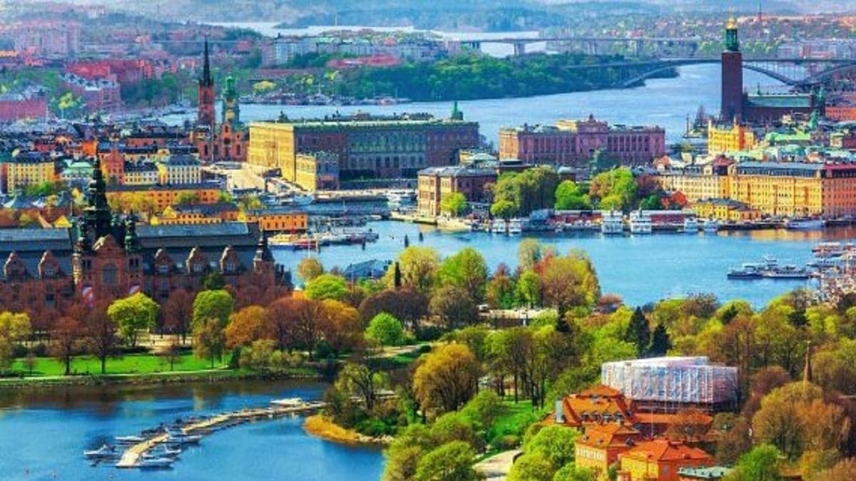 Екскурзия в ШВЕЦИЯ, ФИНЛАНДИЯ, ЕСТОНИЯ и ДАНИЯ – Стокхолм, Хелзинки, Талин и Копенхаген, с включени 2 нощувки на круизен кораб! Със самолет и обслужване на български език!
