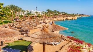 All Inclusive Почивка в Шарм ел Шейх - ЕСЕН 2026 - полет от Варна ден Неделя