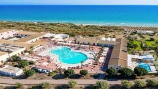 ЮЖНА СИЦИЛИЯ - плаж и вълнуващи екскурзии в Sikania Resort - чартър от Варна