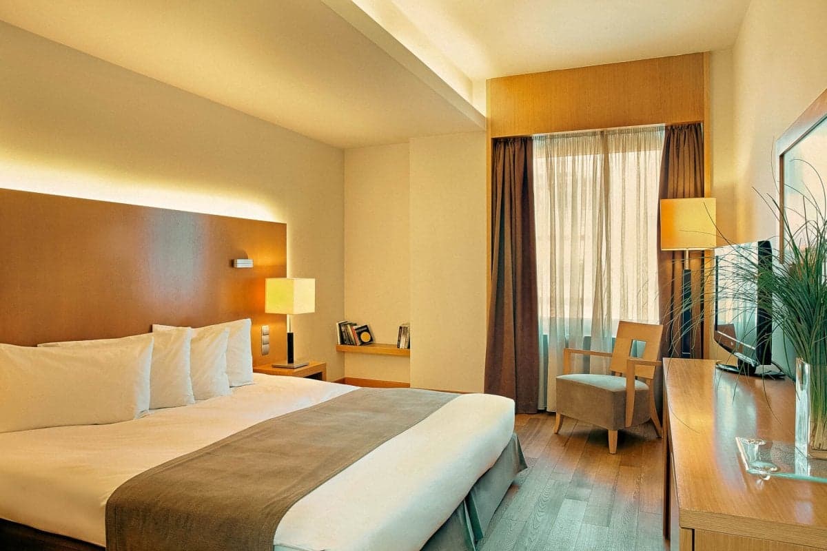 Нова година в ГЪРЦИЯ - СОЛУН - хотел "ZEUS Thessaloniki Lazart" 5* - 3 нощувки - СПЕЦИАЛНО ПРЕДЛОЖЕНИЕ!