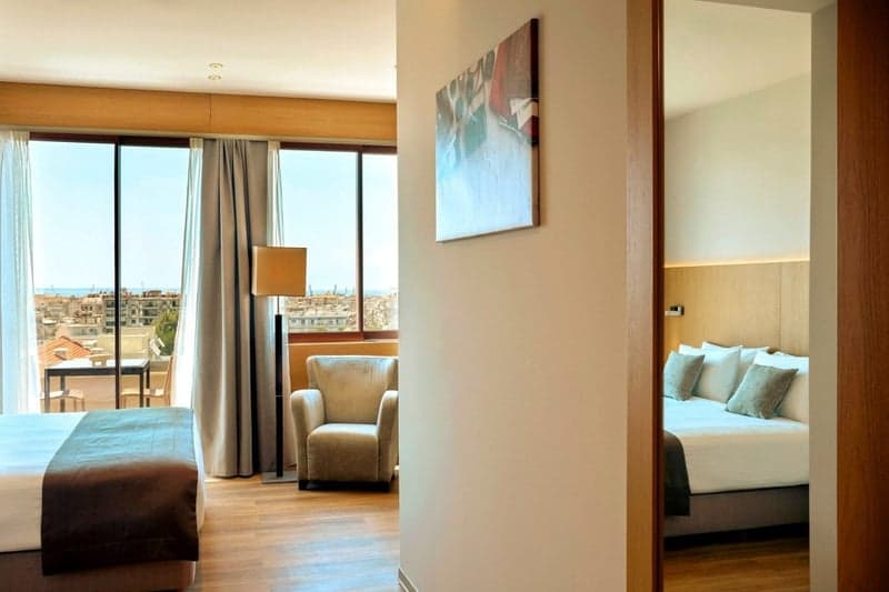 Нова година в СОЛУН - хотел "ZEUS Thessaloniki Lazart" 5* - 3 нощувки - СПЕЦИАЛНО ПРЕДЛОЖЕНИЕ! - със собствен транспорт