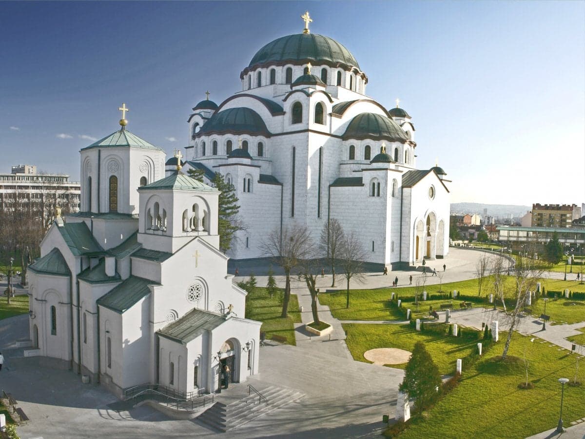 Ексурзия в СЪРБИЯ - Бирфест в Белград