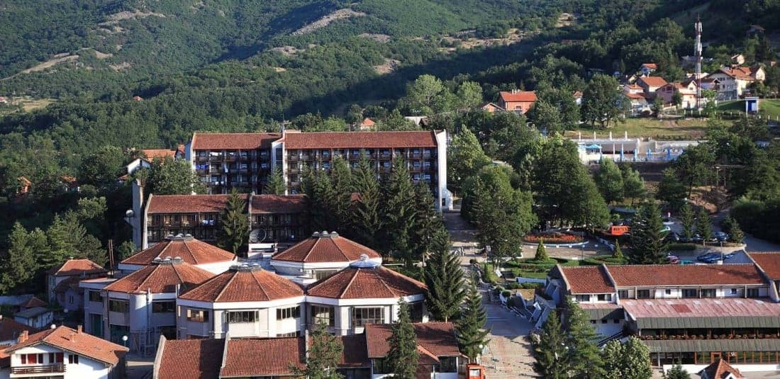 Пролом баня - хотел Radan 3* - Трети март