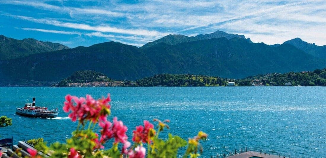 Милано, Верона и езерата