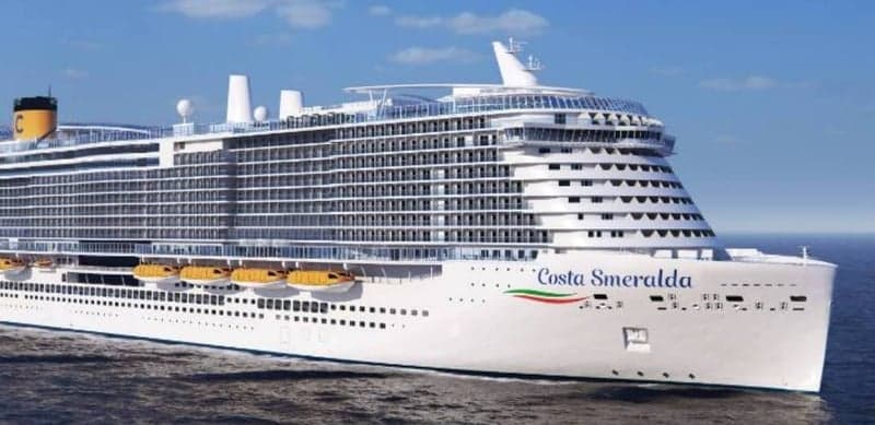 Новогодишен круиз - Канарски острови и Мадейра - Costa Smeralda - вариант 1