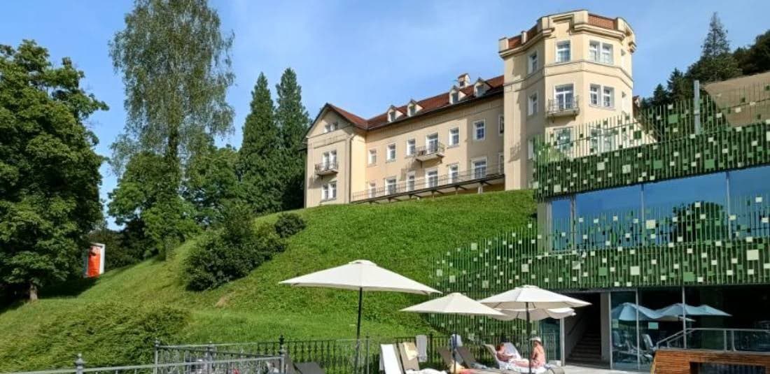 Коледа - Словения - спа курорт Римске терме**** - от Варна, Шумен и Велико Търново