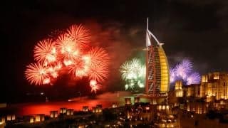НОВА ГОДИНА 2027 - ЧУДЕСАТА на ДУБАЙ и АБУ ДАБИ - лукс и БОНУС 6 екскурзии - от София