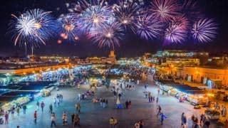 Нова Година 2027 в Маракеш - Перлата на Мароко - полет Wizz air от София - 29.12