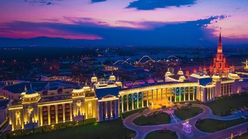 Нова година 2027 в Белек, Анталия със самолет от София – 7 нощувки