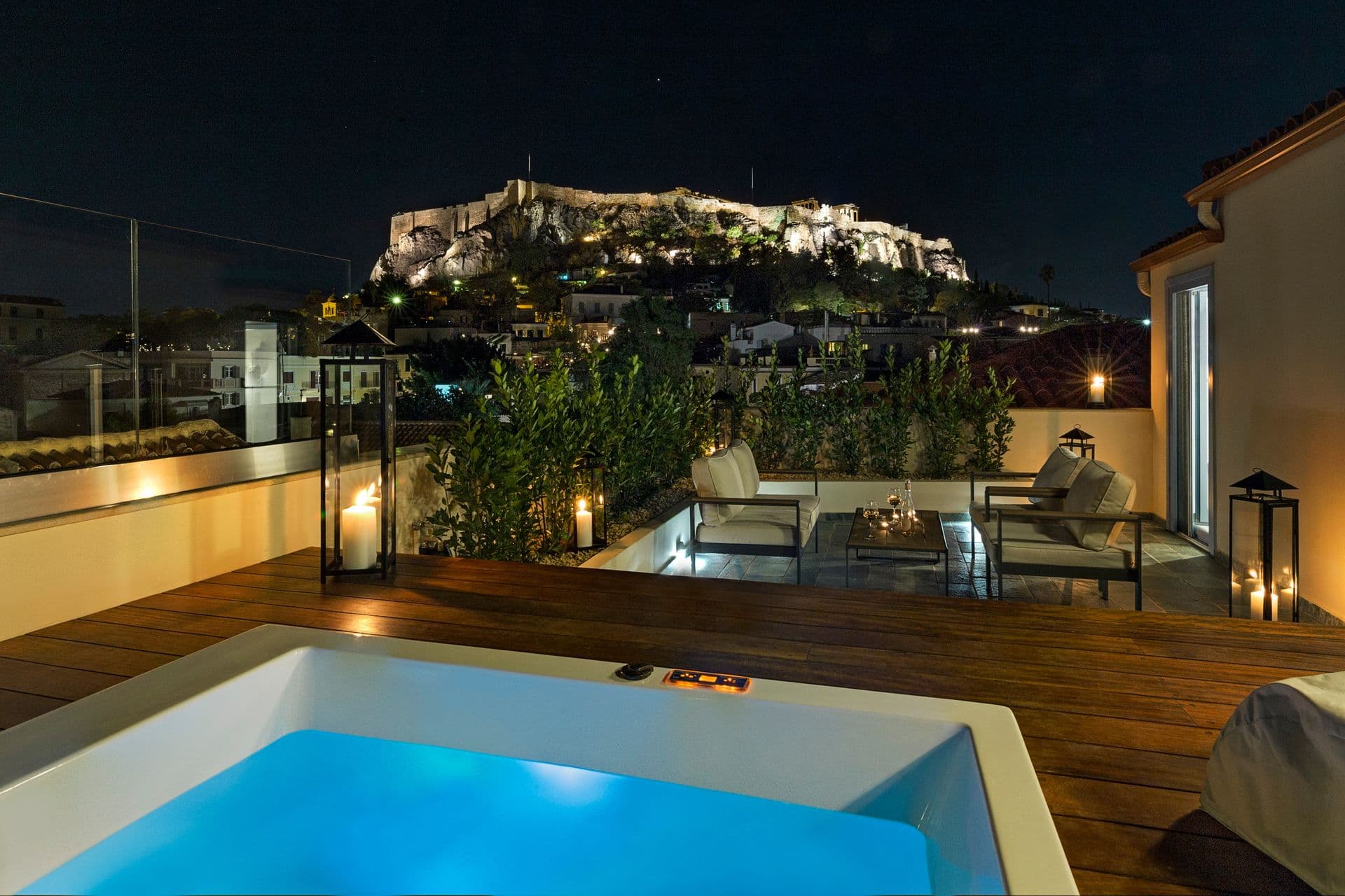 A77 Suites, Small Luxury Hotels of the World