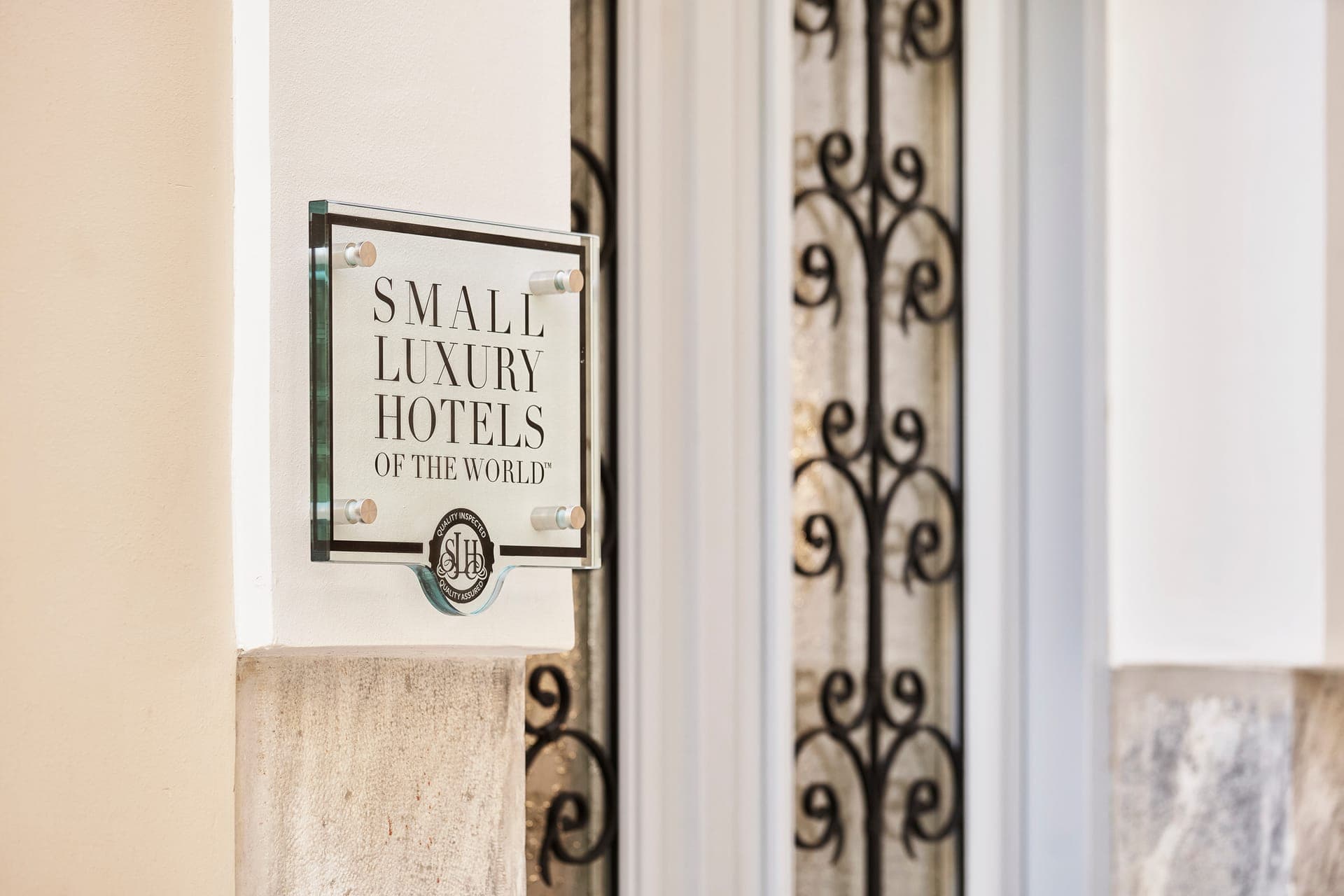 A77 Suites, Small Luxury Hotels of the World