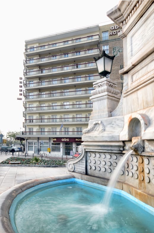 ABC Hotel Thessaloniki
