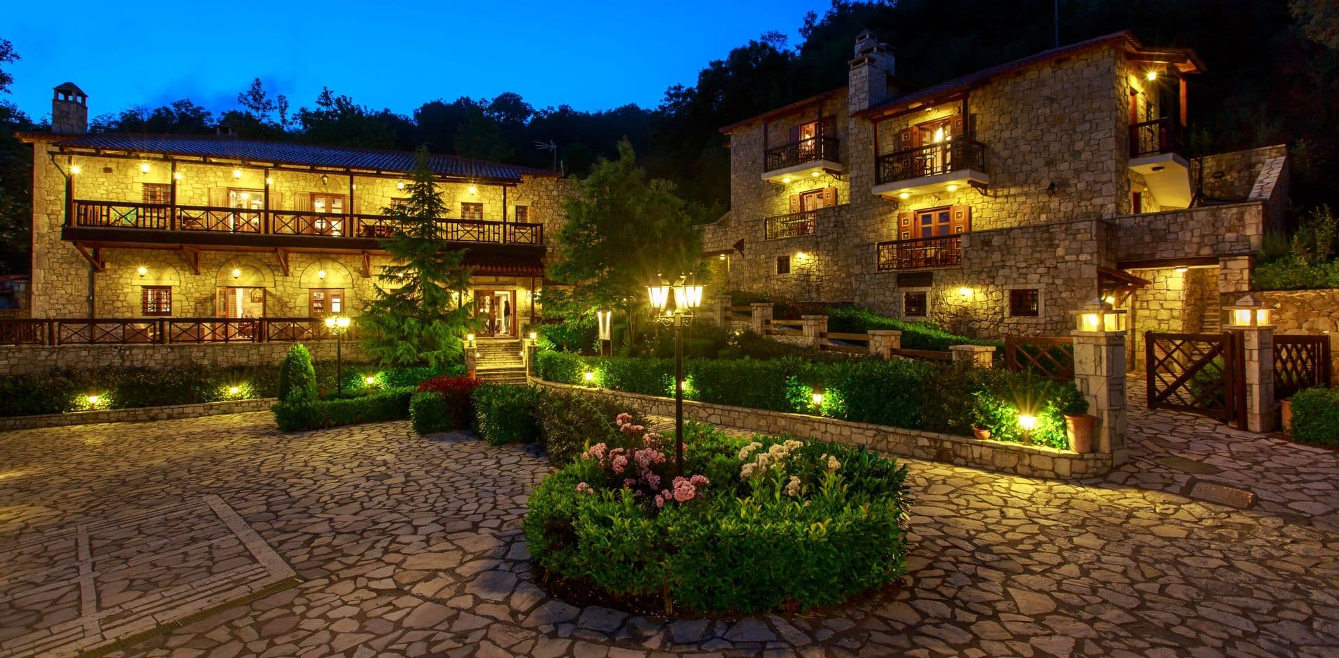 Abeliona Retreat